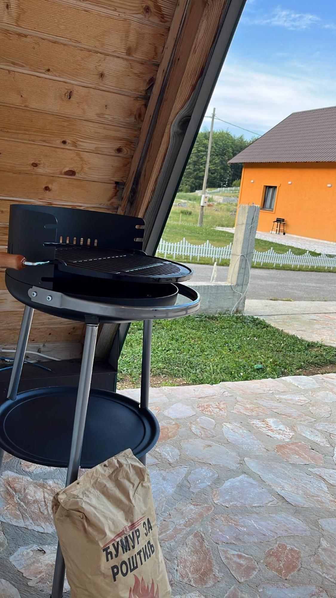 Woodside Zabljak Exterior photo